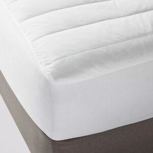 Threshold White Mattress Cover